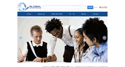Desktop Screenshot of globalskillscentre.org