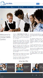 Mobile Screenshot of globalskillscentre.org